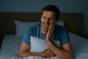Dor de dente à noite: o que fazer quando a dor aparece de madrugada?