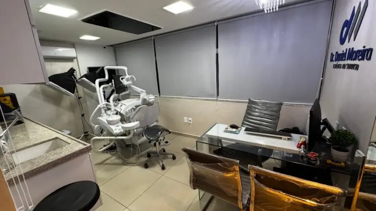 Clinica DR Daniel Moreira - Dentista em Maceío