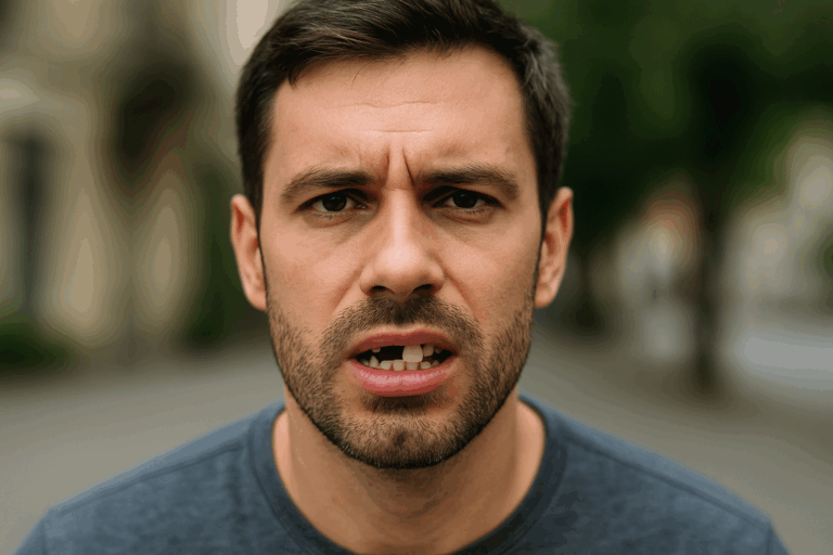 Dente quebrou: o que fazer na hora?