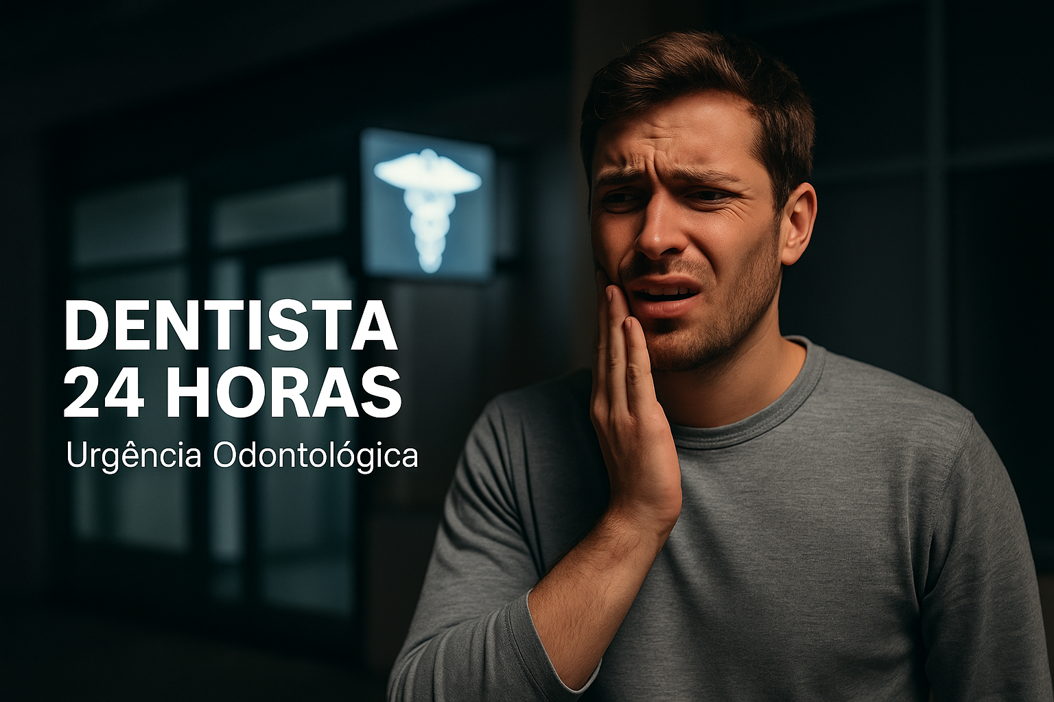 Dr. Daniel Moreira | Dentista 24 horas | Urgência Odontológica | Dentista Maceió