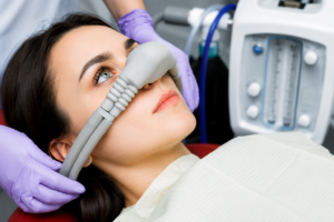 Sedação Consciente com Óxido Nitroso em Maceió: Mais Conforto e Menos Medo no Dentista
